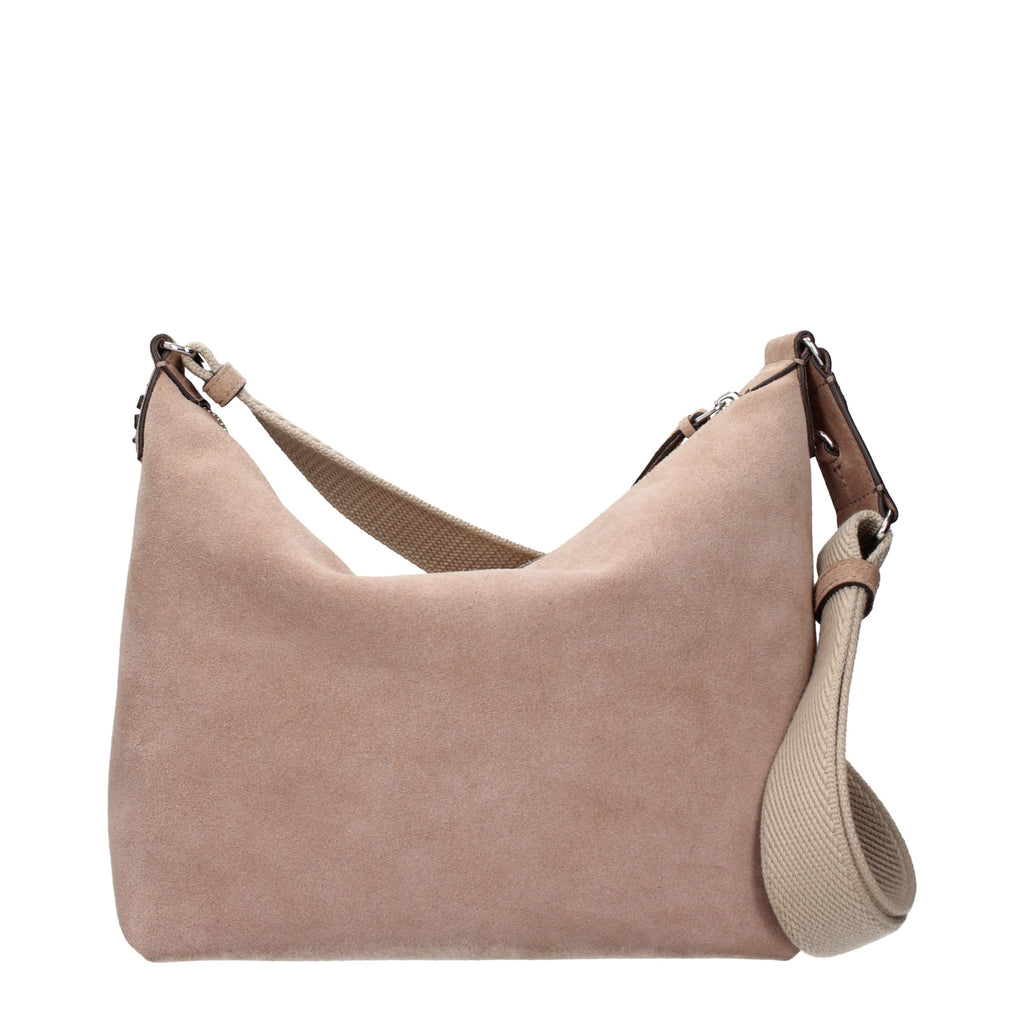 Tory Burch | Pink Leather Crossbody Bag