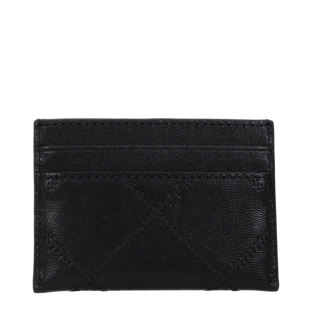 Tory Burch | Black Leather Cardholder