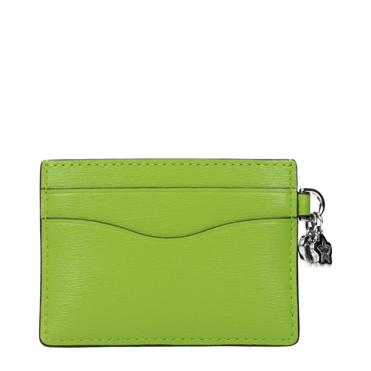 Tory Burch | Green Leather Cardholder