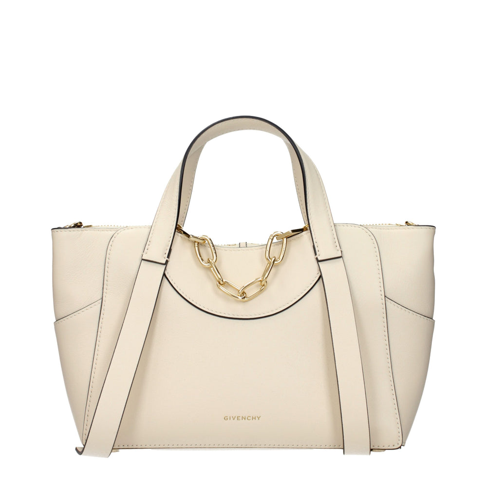 Givenchy | Beige Leather Handbag