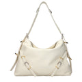 Givenchy | Beige Leather Crossbody Bag