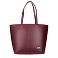 Karl Lagerfeld | Red Polyethylene Shoulder Bag