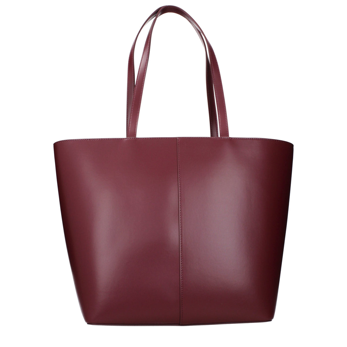 Karl Lagerfeld | Red Polyethylene Shoulder Bag