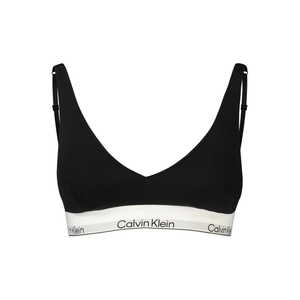 Calvin Klein | Nero Cotton Women's Bra