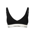 Calvin Klein | Nero Cotton Women's Bra