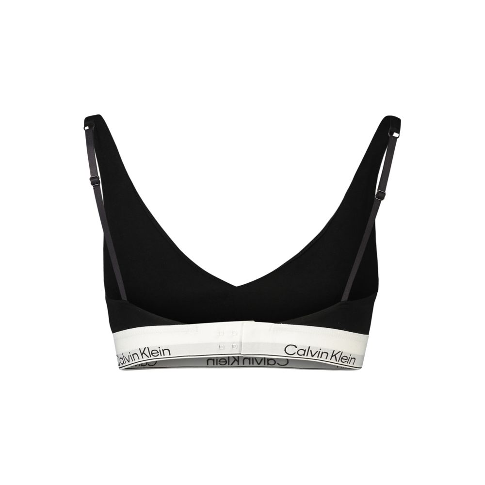 Calvin Klein | Nero Cotton Women's Bra
