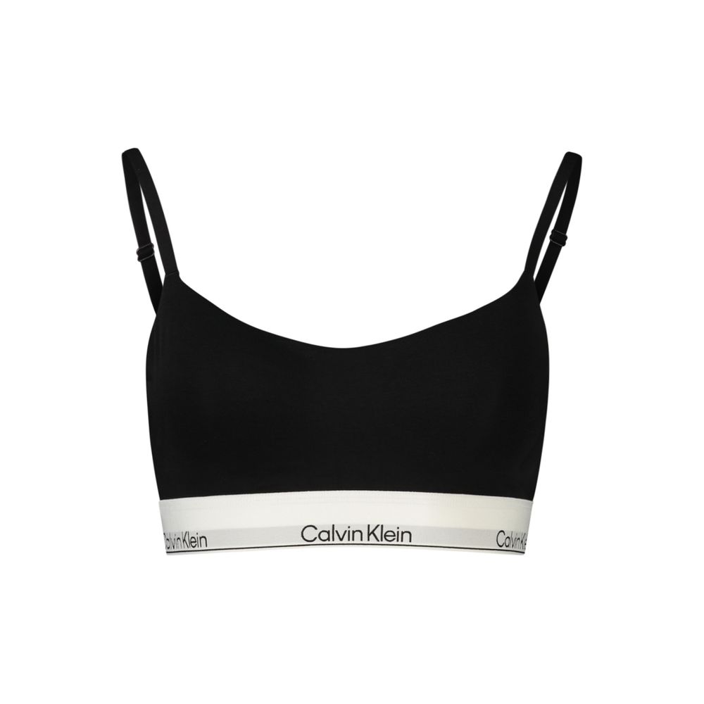 Calvin Klein | Black Modal Women's Bralette