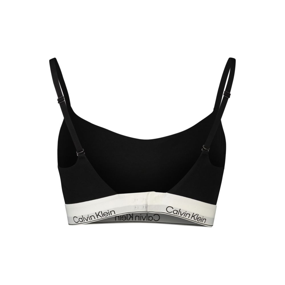 Calvin Klein | Black Modal Women's Bralette