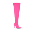 Balenciaga | Pink Polyester Boot
