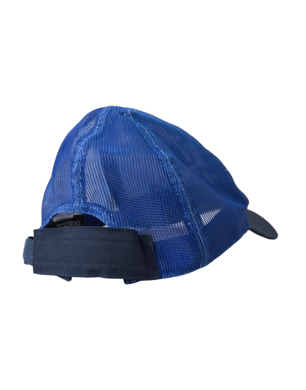 Dolce & Gabbana | Blue White Black Italia Mesh Baseball Hat