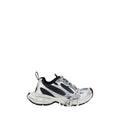 Balenciaga | Multicolor Fabric Athletic Sneakers