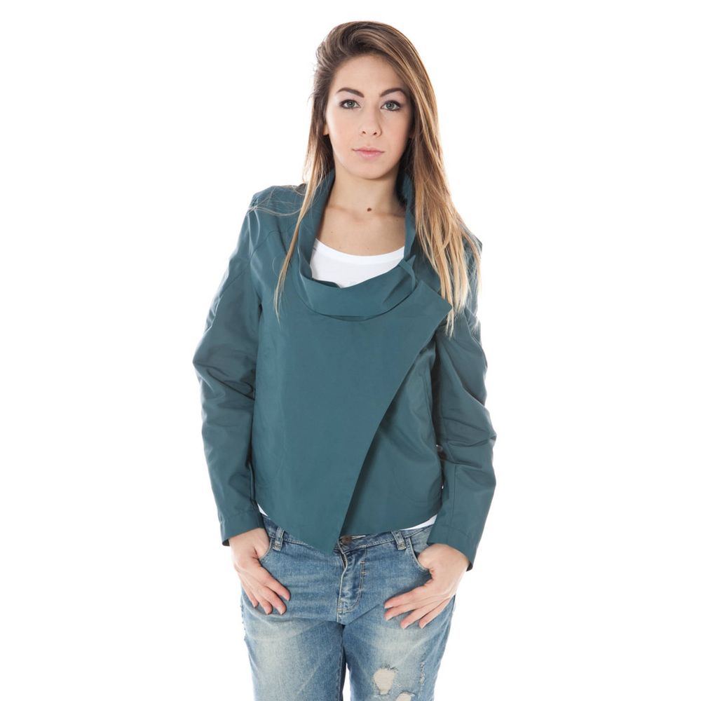 Calvin Klein | Verde Poliammide Women Jacket