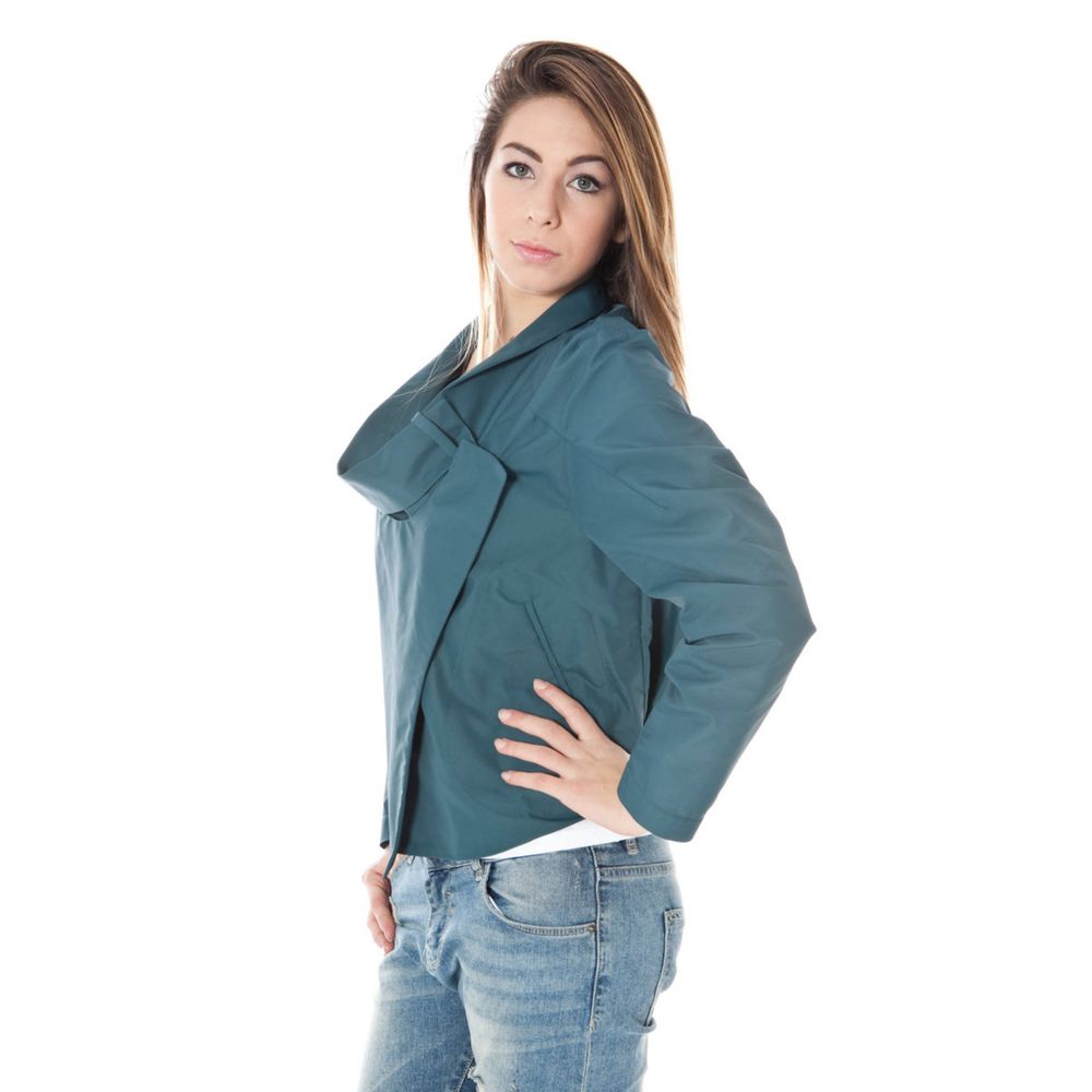 Calvin Klein | Verde Poliammide Women Jacket