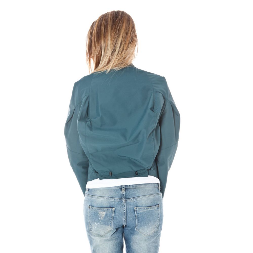 Calvin Klein | Verde Poliammide Women Jacket