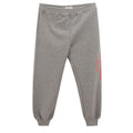 Alexander McQueen | Gray Cotton Athletic Pants