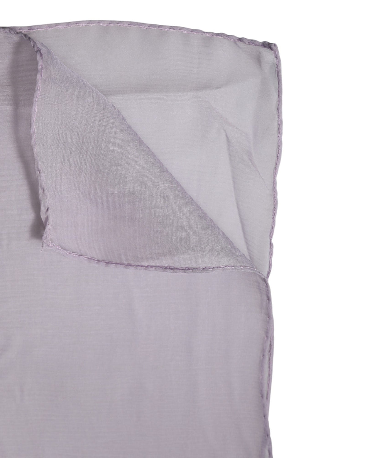 Dolce & Gabbana | Purple Silk Rectangle Wrap Shawl Scarf