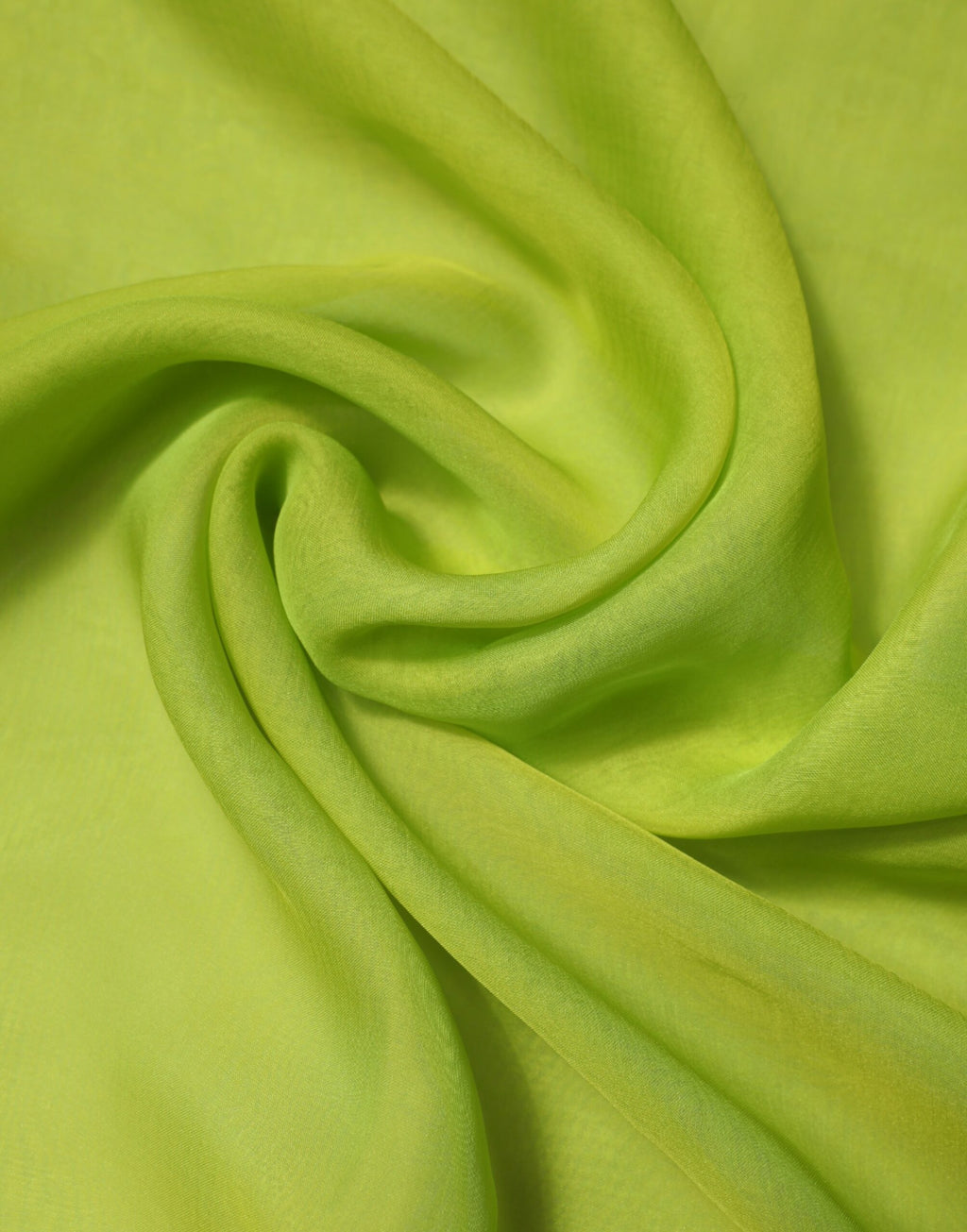 Dolce & Gabbana | Green Silk Rectangle Wrap Shawl Neck Warmer Scarf