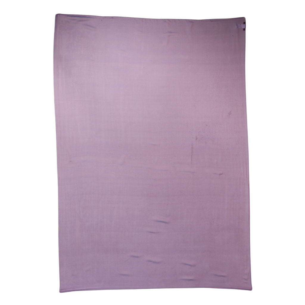 Dolce & Gabbana | Purple Silk Rectangle Wrap Shawl Scarf