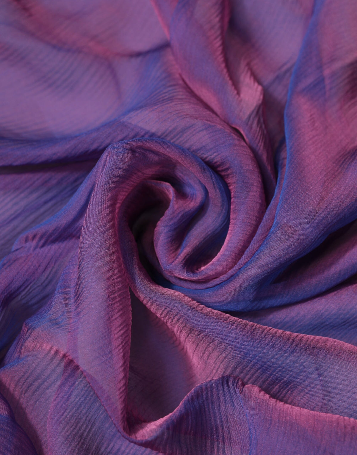 Dolce & Gabbana | Purple Silk Rectangle Wrap Shawl Scarf
