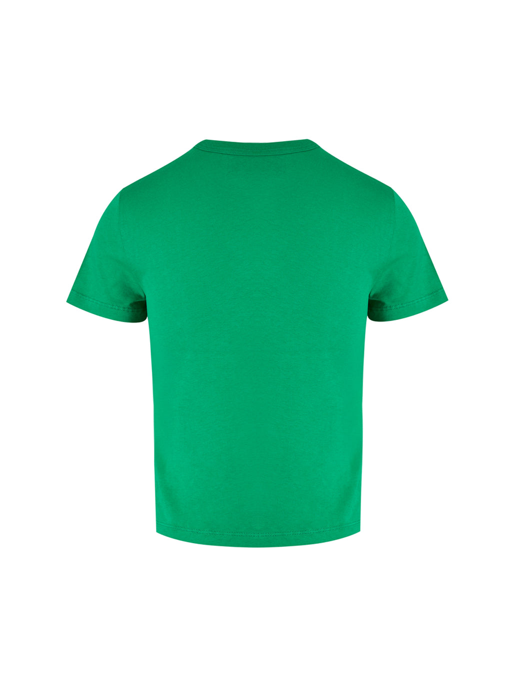 Gucci | Green Cotton Logo T-Shirt