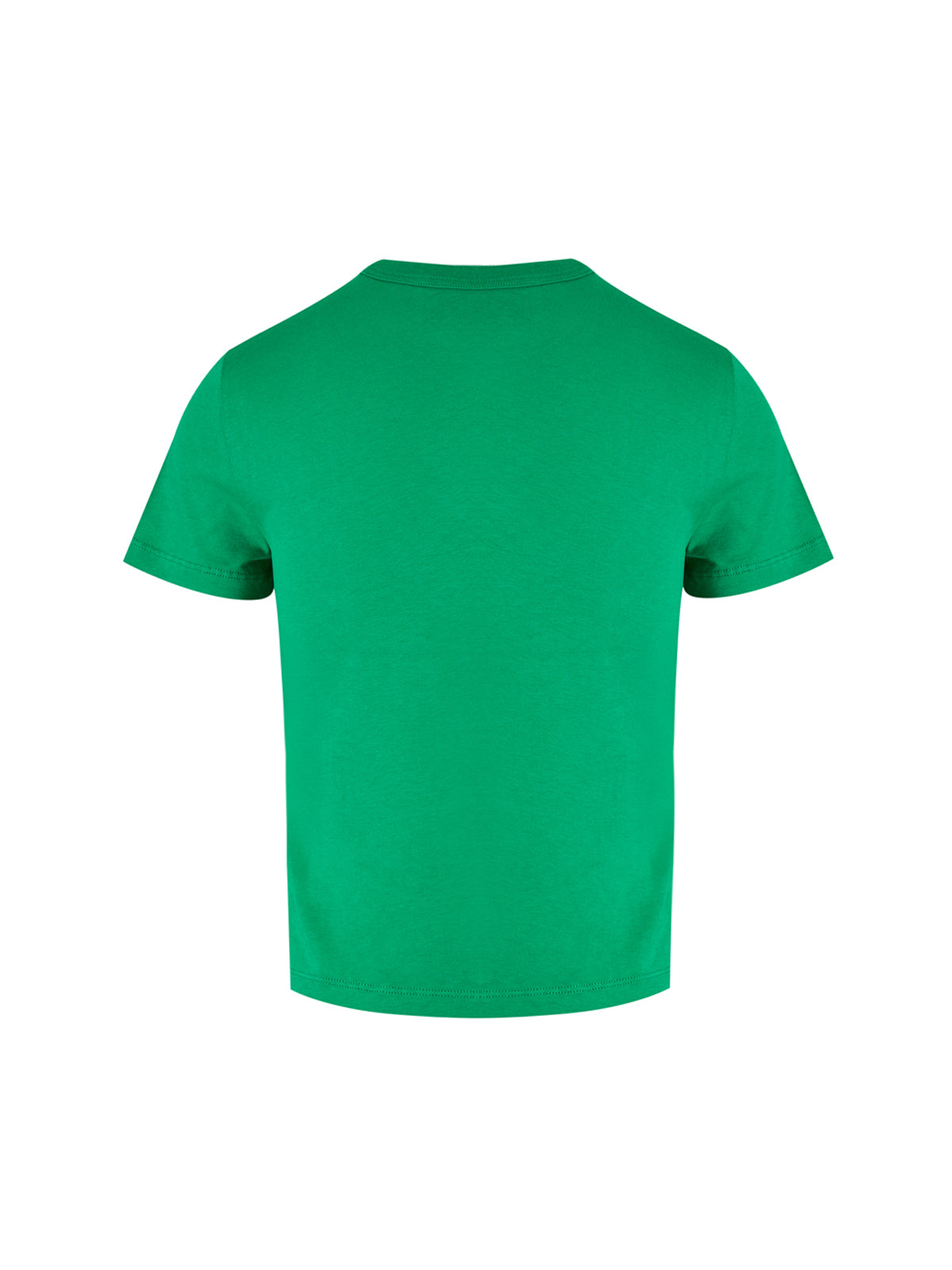 Gucci | Green Cotton Logo T-Shirt