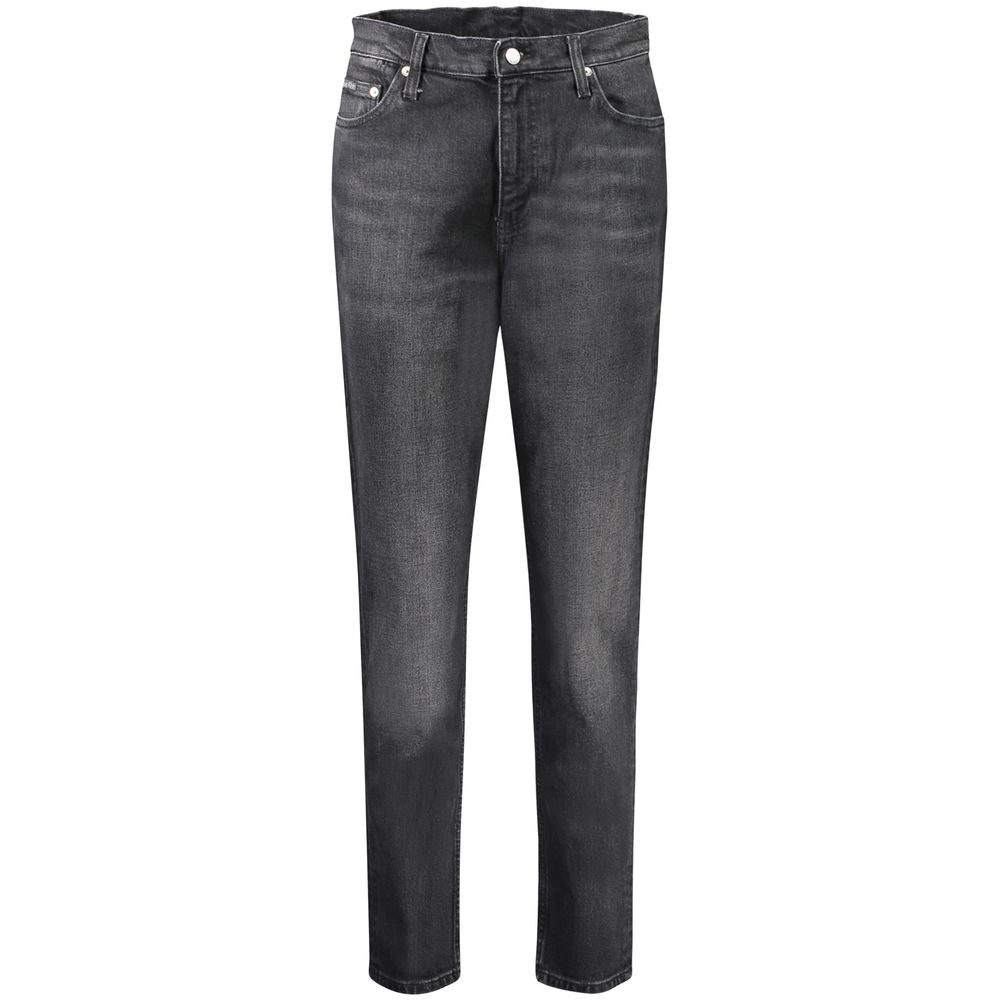 Calvin Klein | Nero Cotton Women's Jean