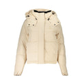 Calvin Klein | Beige Polyester Women Jacket
