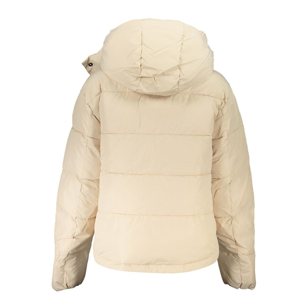 Calvin Klein | Beige Polyester Women Jacket