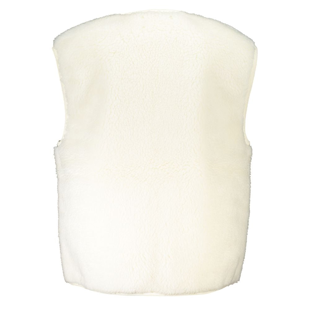 Calvin Klein | Bianco Polyester Women's Vest