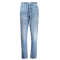 Calvin Klein | Azzurro Cotton Women Jeans