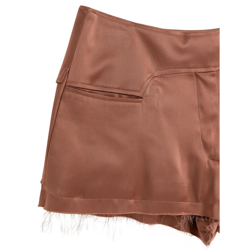 Tom Ford | Pink Viscose Shorts