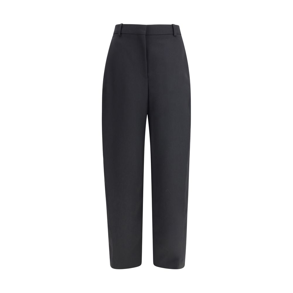 Givenchy | Black Wool Oves Aries Dress Pants