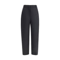Givenchy | Black Wool Oves Aries Dress Pants