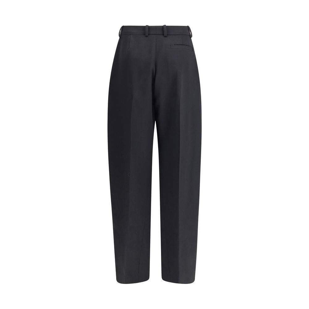 Givenchy | Black Wool Oves Aries Dress Pants