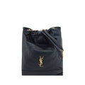 Saint Laurent | Black Lamb Ovis Aries Shoulder Bag