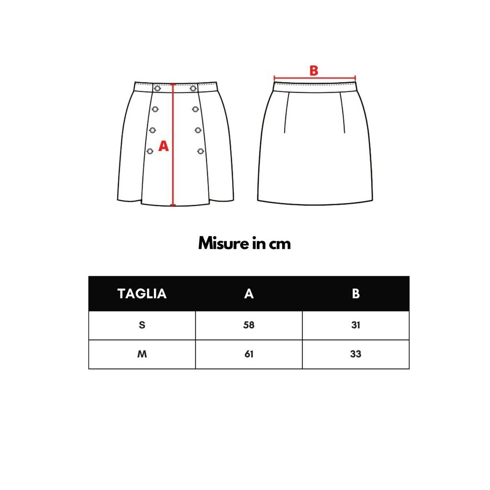 Gucci | Green Viscose Mini Skirt