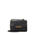 Michael Kors | Black Leather Shoulder Bag