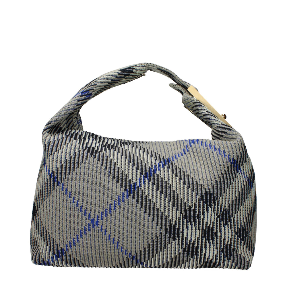 Burberry | Green Polyamide Handbag