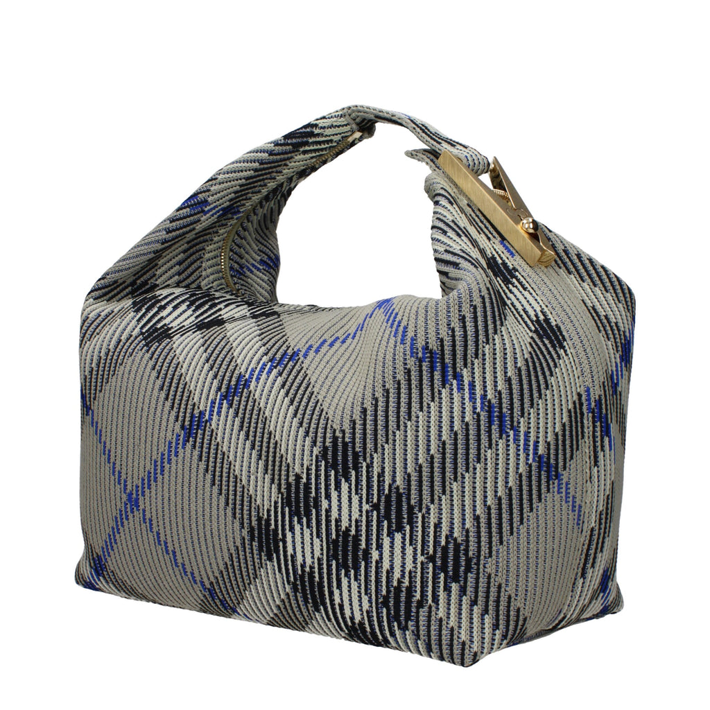 Burberry | Green Polyamide Handbag