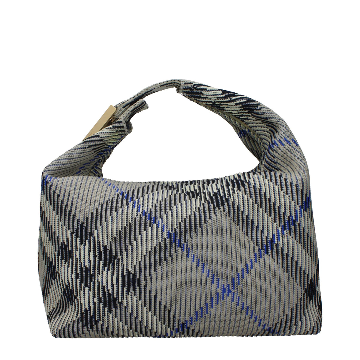 Burberry | Green Polyamide Handbag