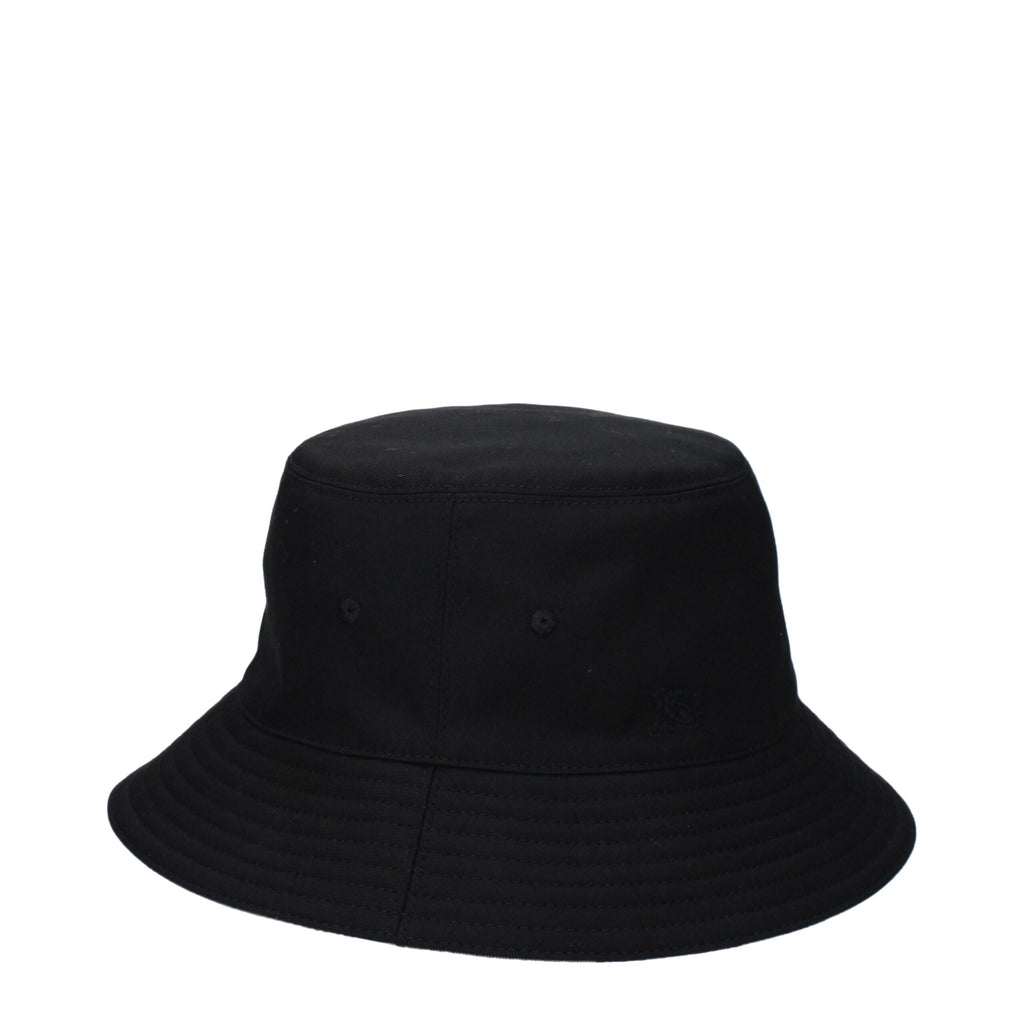 Burberry | Black Fabric Bucket Hat