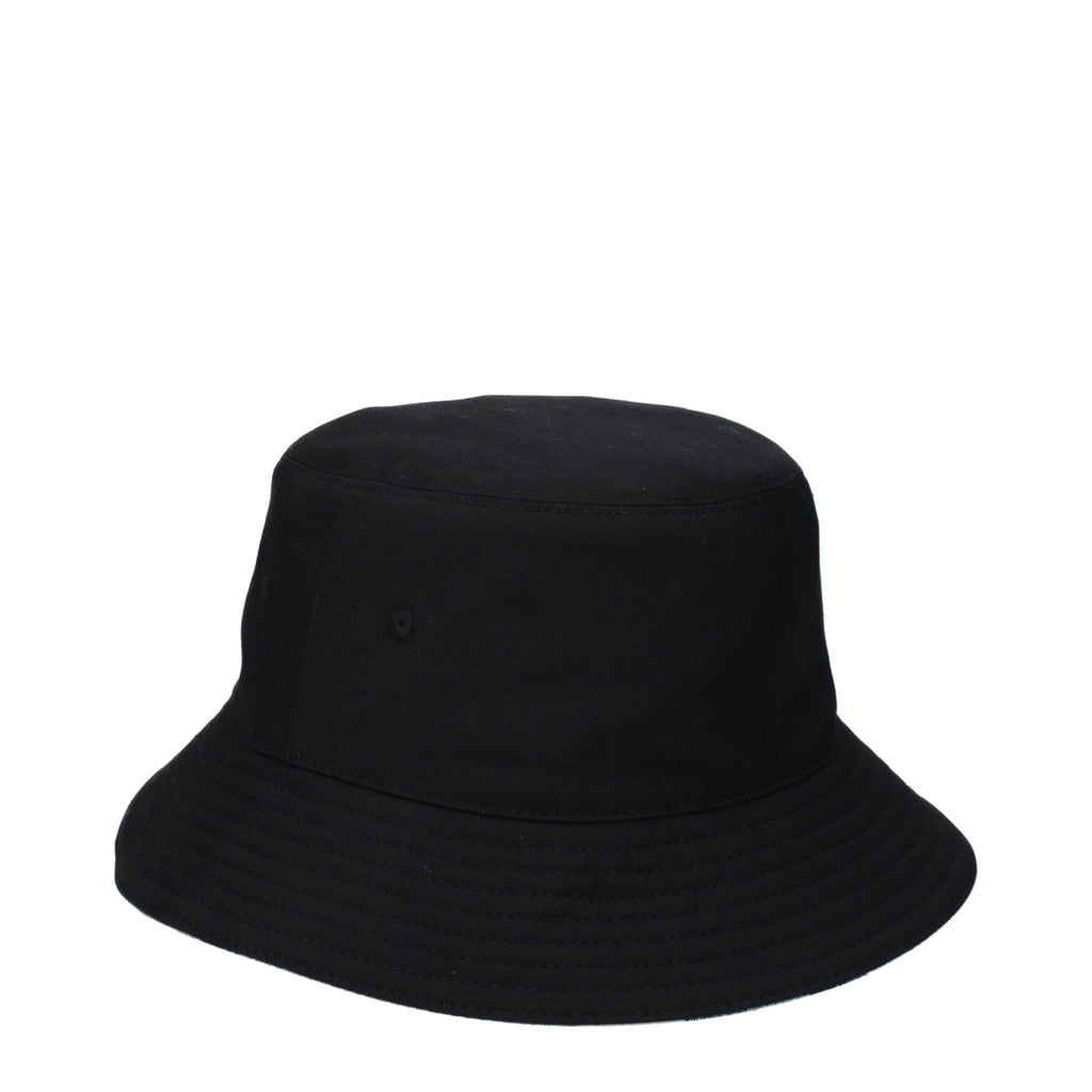 Burberry | Black Fabric Bucket Hat