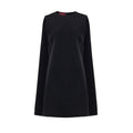 Gucci | Black Wool Casual Dress