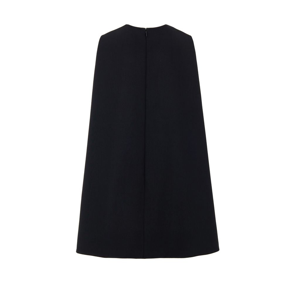 Gucci | Black Wool Casual Dress