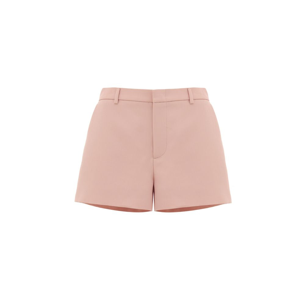 Gucci | Pink Wool Shorts