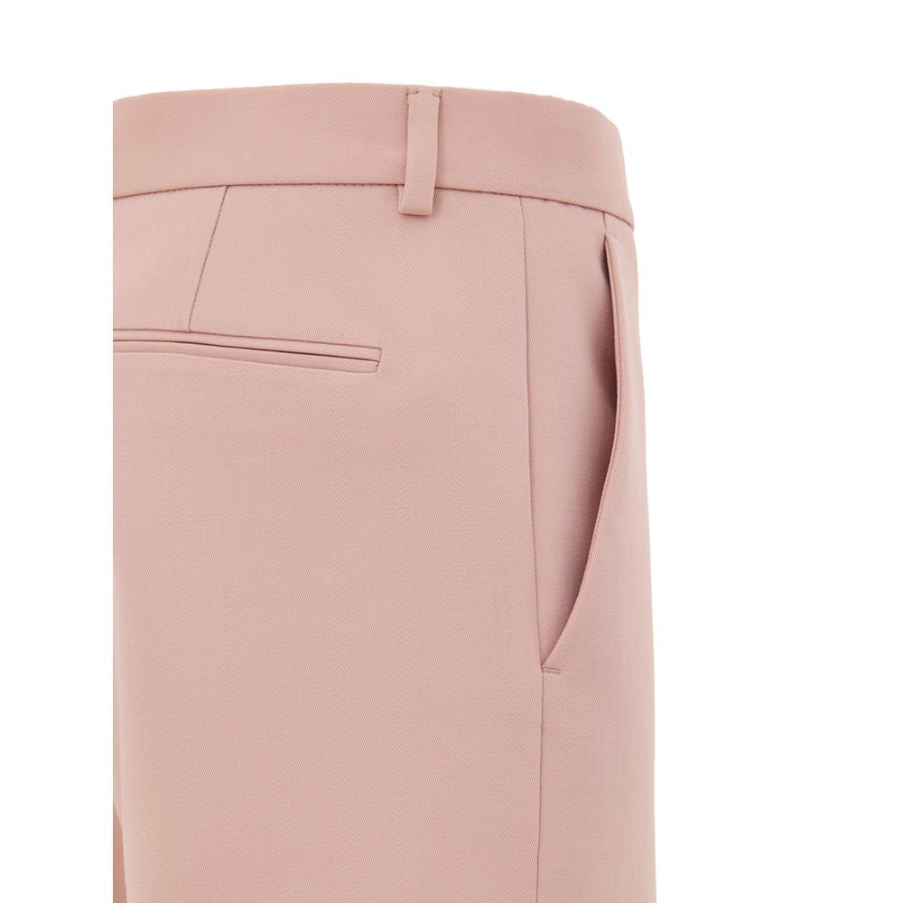 Gucci | Pink Wool Shorts