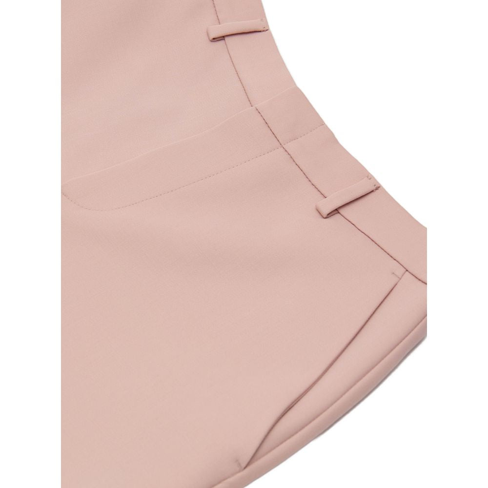 Gucci | Pink Wool Shorts