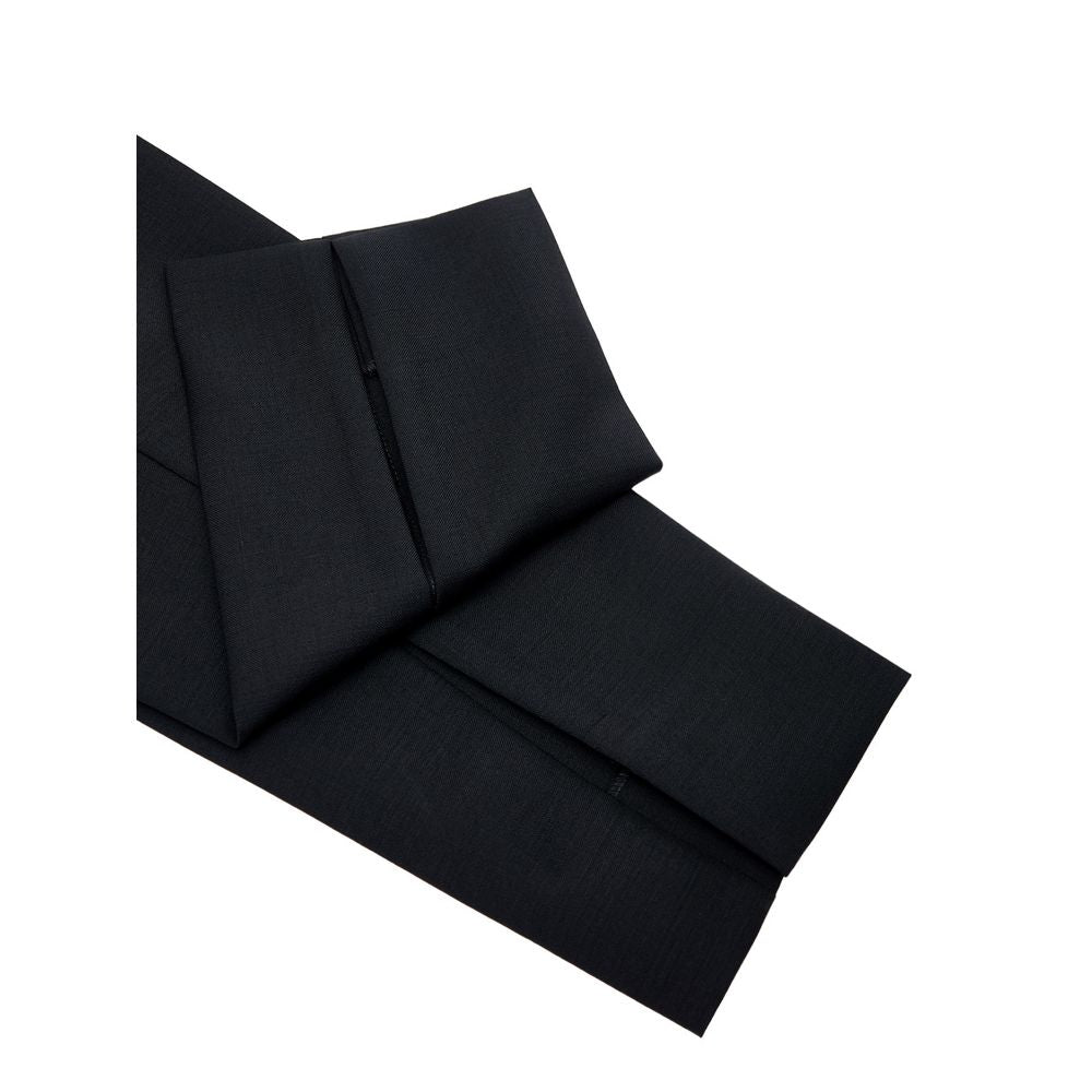 Gucci | Black Wool Dress Pants