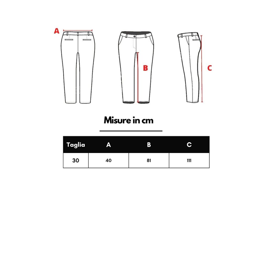Gucci | Gray Cotton Relaxed Fit Jeans
