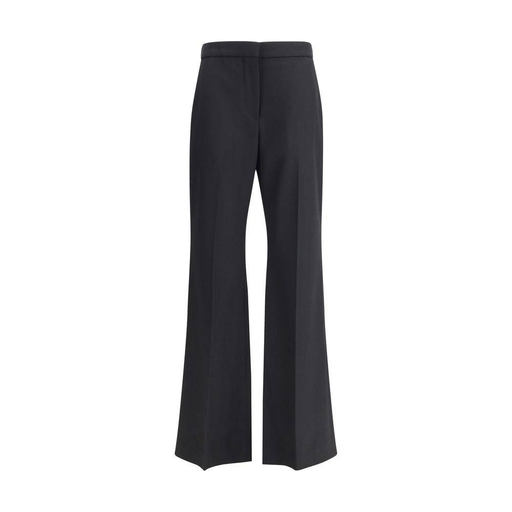 Givenchy | Black Wool Oves Aries Pants